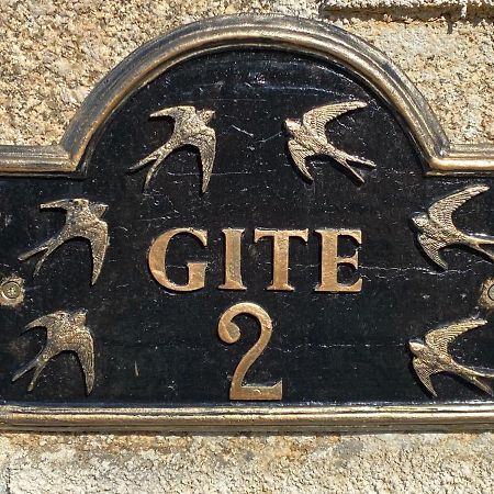 Maison Hirondelles Gites Mezieres-sur-Issoire المظهر الخارجي الصورة