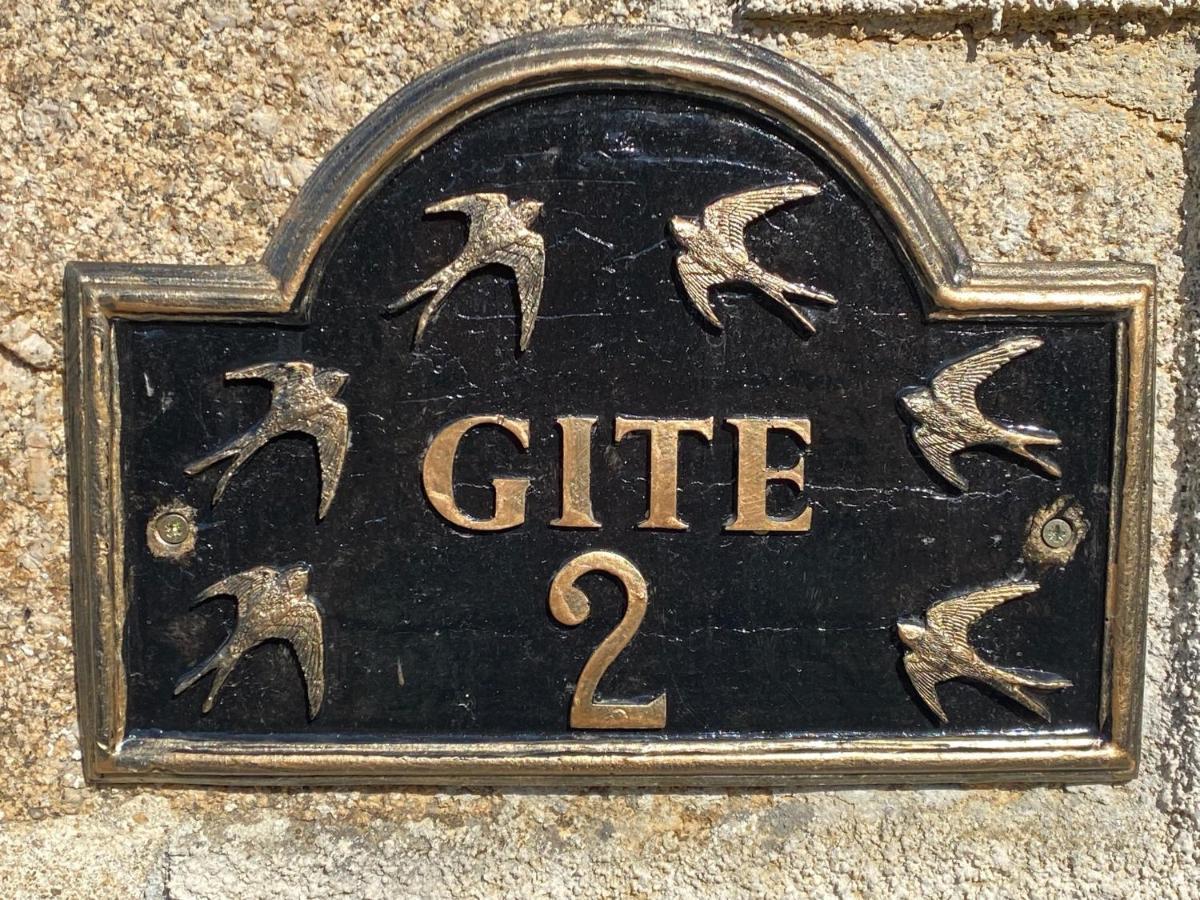 Maison Hirondelles Gites Mezieres-sur-Issoire المظهر الخارجي الصورة